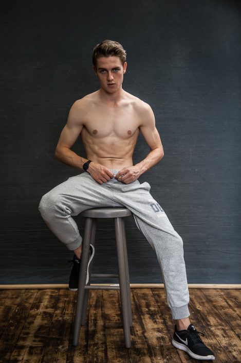 Sportmodels Leichtathletik Sportfotos München