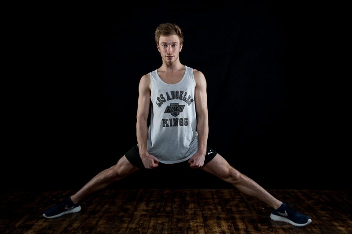 Sportmodel Freerunning, Sportfotos München
