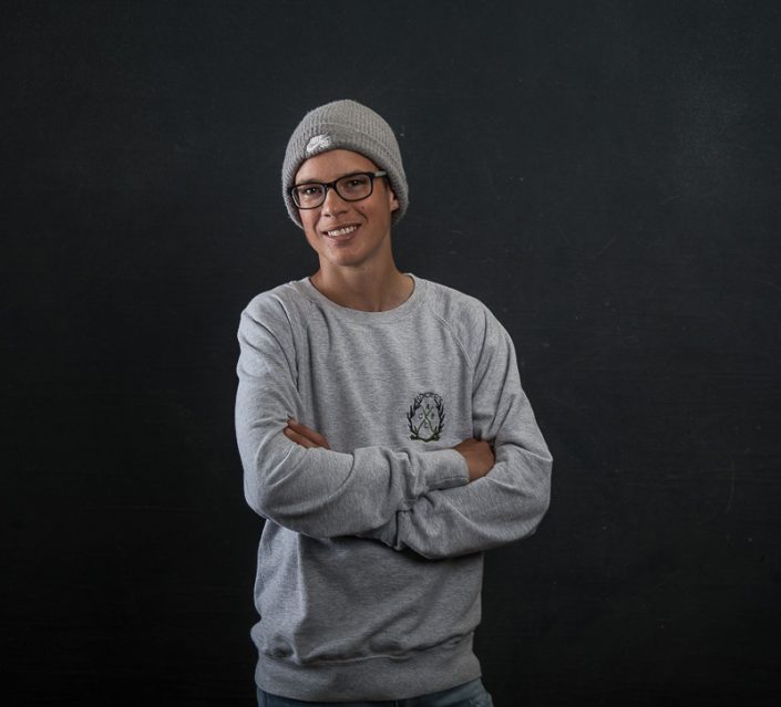 Sportmodel Leichtathletik und Triathlon Sportfotos München