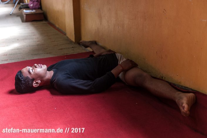 Fotoreportage über Phare Circus school, Cambodia