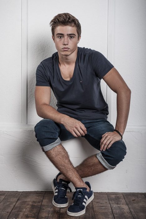 Sportmodel Wasserball Waterpolo, Sportfotos München