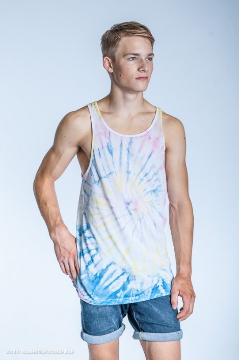 Sportmodel Kunstturnen Fotografie Stefan Mauermann