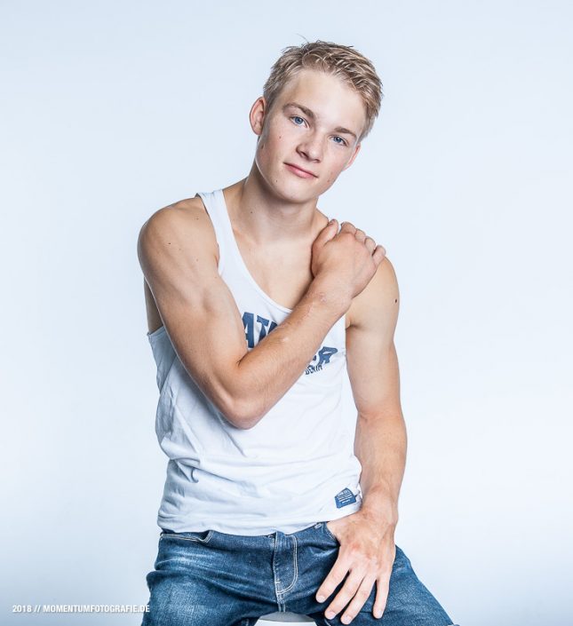 Sportmodel Kunstturnen Fotografie Stefan Mauermann