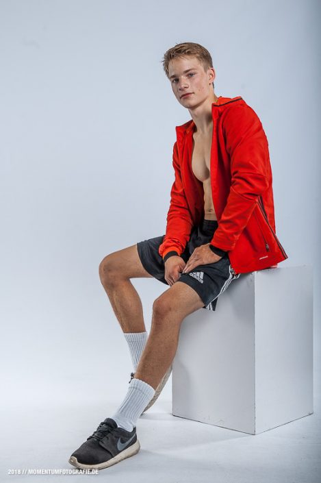 Sportmodel Kunstturnen Fotografie Stefan Mauermann