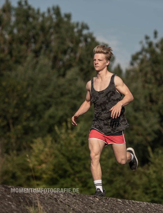 Sportmodel Kunstturnen Fotografie Stefan Mauermann
