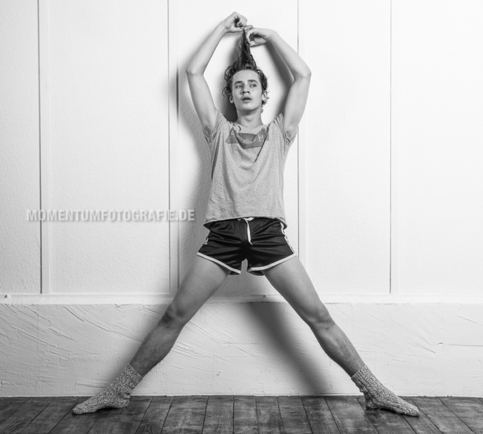 Ballett Fotografie München, Coole Tanzfotos von Stefan Mauermann