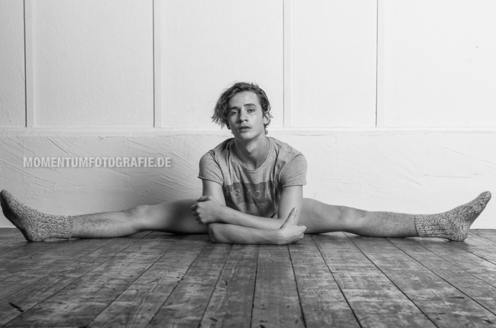 Ballett Fotografie München, Coole Tanzfotos von Stefan Mauermann