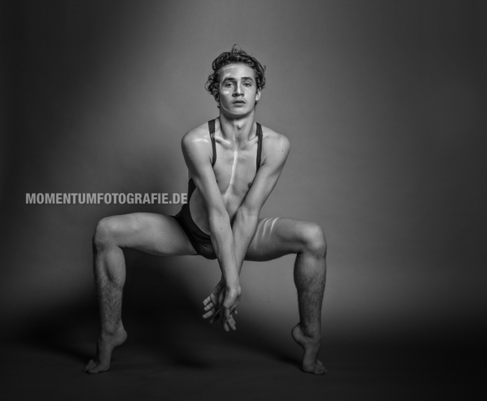 Ballett Fotografie München, Coole Tanzfotos von Stefan Mauermann