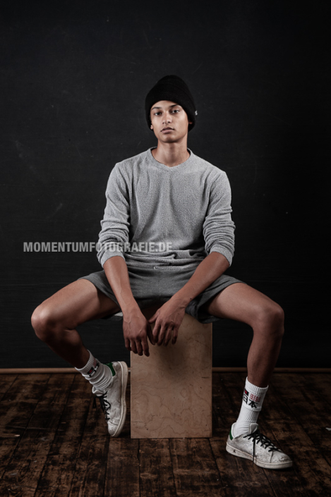 Sportmodels Calisthenic und Turnen in München, Fotografie Stefan Mauermann