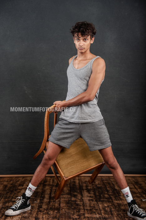 Sportmodels Calisthenic und Turnen in München, Fotografie Stefan Mauermann
