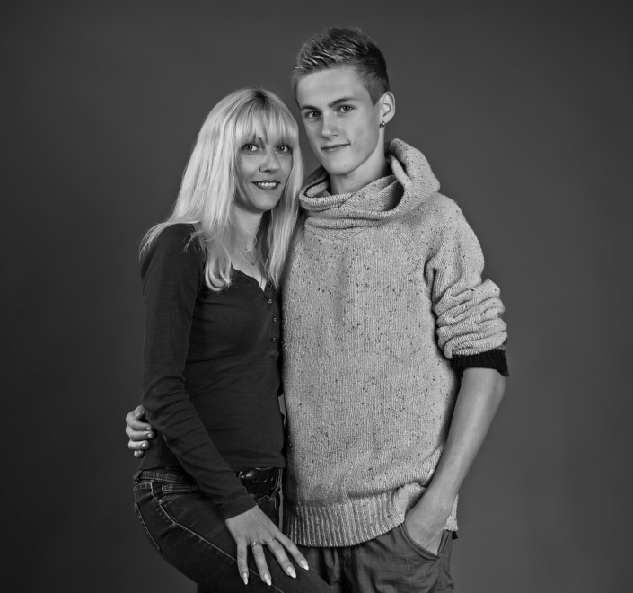 Kinder und Familienshooting