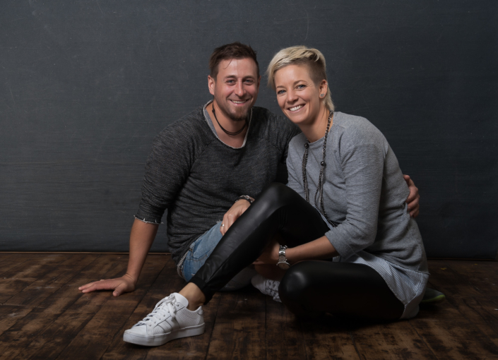 Kinder und Familienshooting