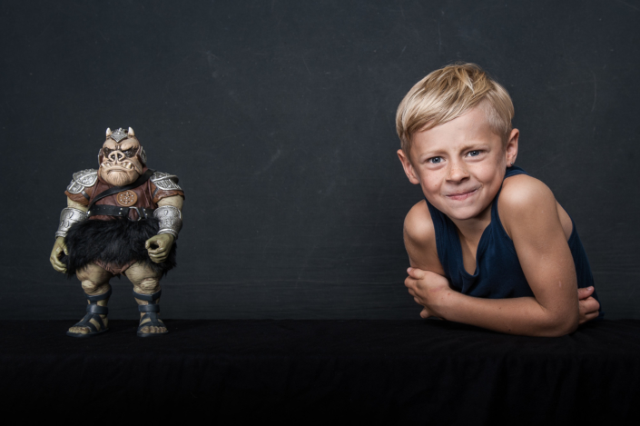 Kinder und Familienshooting
