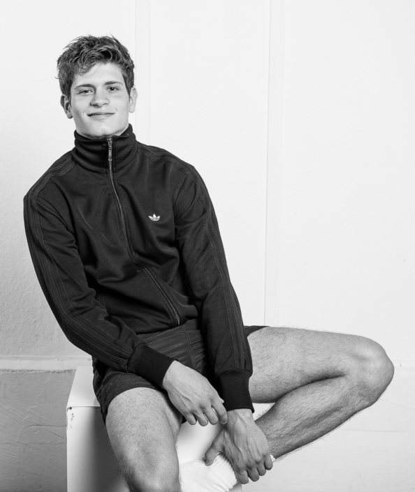 Sport und Portrait Fotografie und Talentscouting München