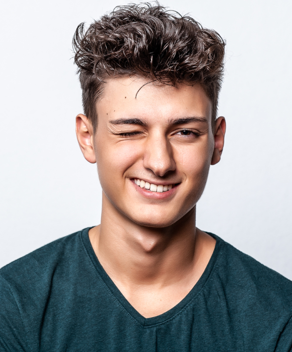 Sport und Portrait Fotografie und Modelscouting München