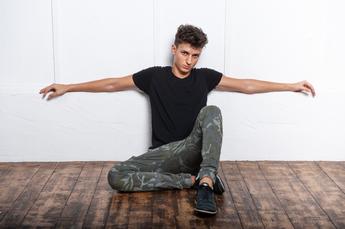 Sport und Portrait Fotografie und Modelscouting München