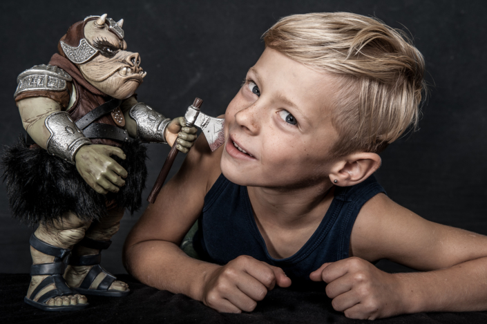 Kinder und Familienshooting