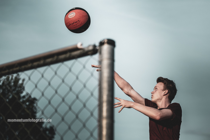 Sport und Portrait Fotografie und Talentscouting München