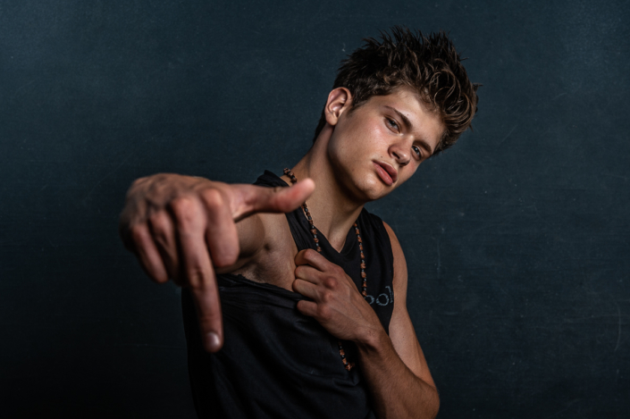 Sport und Portrait Fotografie und Talentscouting München