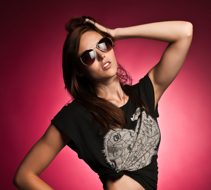 Sport und Portrait Fotografie und Modelscouting München