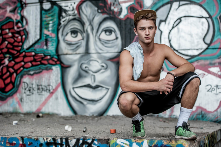 Portraifotografie und digitale Bildbearbeitung Stefan Mauermann, München