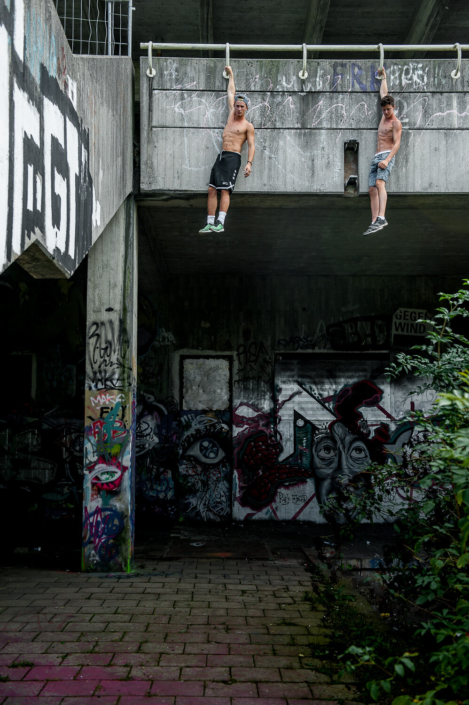 Portraifotografie und digitale Bildbearbeitung Stefan Mauermann, München