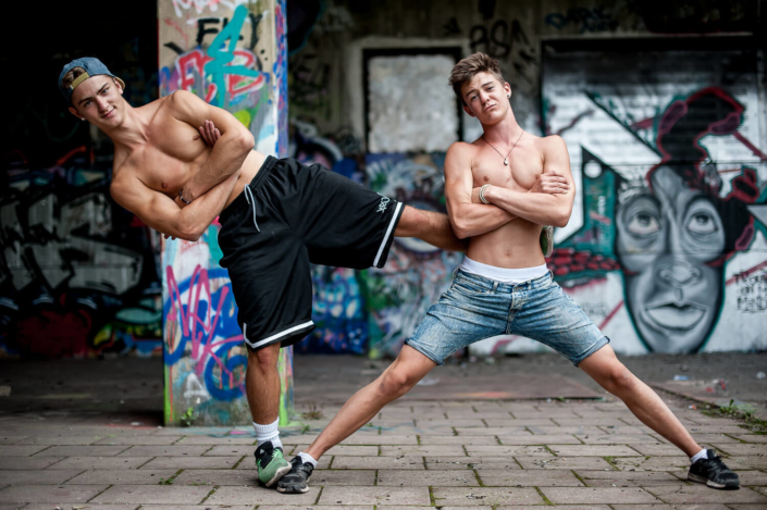Portraifotografie und digitale Bildbearbeitung Stefan Mauermann, München