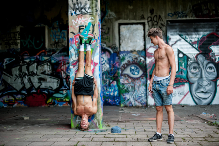Portraifotografie und digitale Bildbearbeitung Stefan Mauermann, München