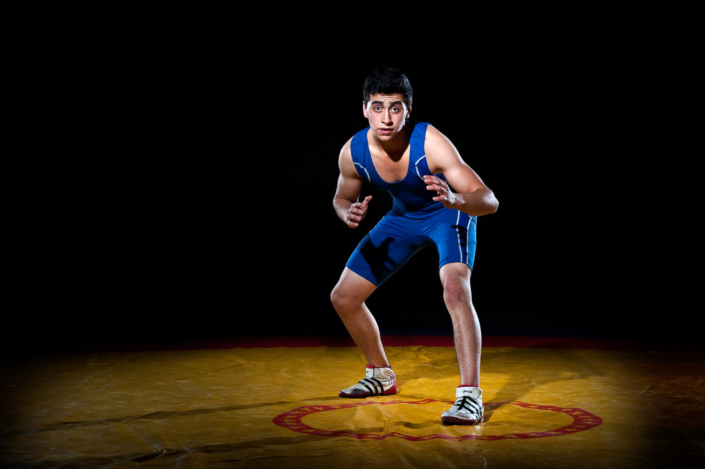 Sportfotografie und Portraitfotografie für Sportler und Vereine