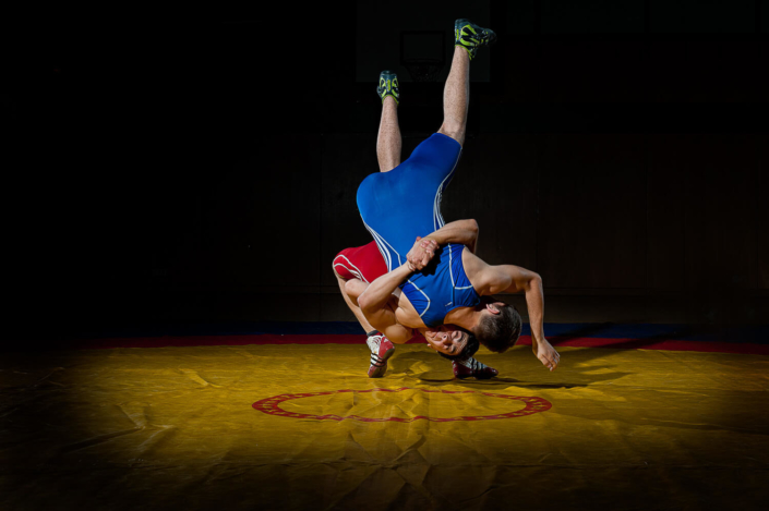 Sportfotografie und Portraitfotografie für Sportler und Vereine