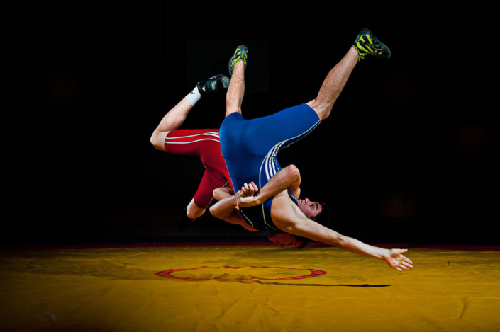 Sportfotografie und Portraitfotografie für Sportler und Vereine