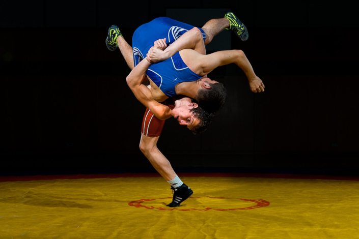 Sportfotografie und Portraitfotografie für Sportler und Vereine
