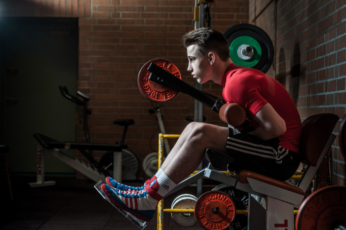 Sportfotografie und Portraitfotografie für Sportler und Vereine