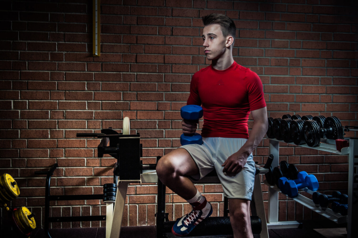 Sportfotografie und Portraitfotografie für Sportler und Vereine