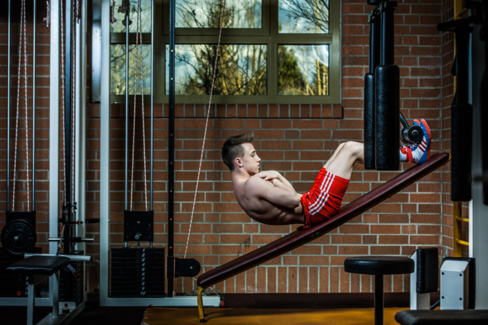 Sportfotografie und Portraitfotografie für Sportler und Vereine