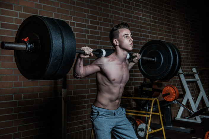 Sportfotografie und Portraitfotografie für Sportler und Vereine