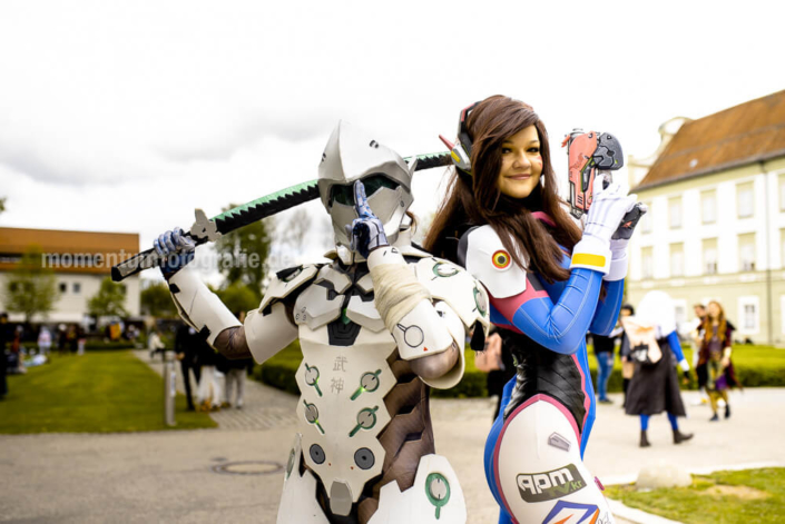 Animuc 2019 | Portraitfotos und Sportfotografie Stefan Mauermann, München