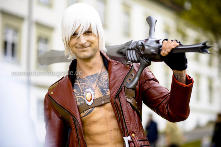 Animuc 2019 | Portraitfotos und Sportfotografie Stefan Mauermann, München