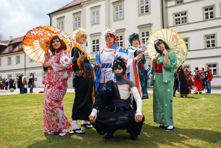 Animuc 2019 | Portraitfotos und Sportfotografie Stefan Mauermann, München