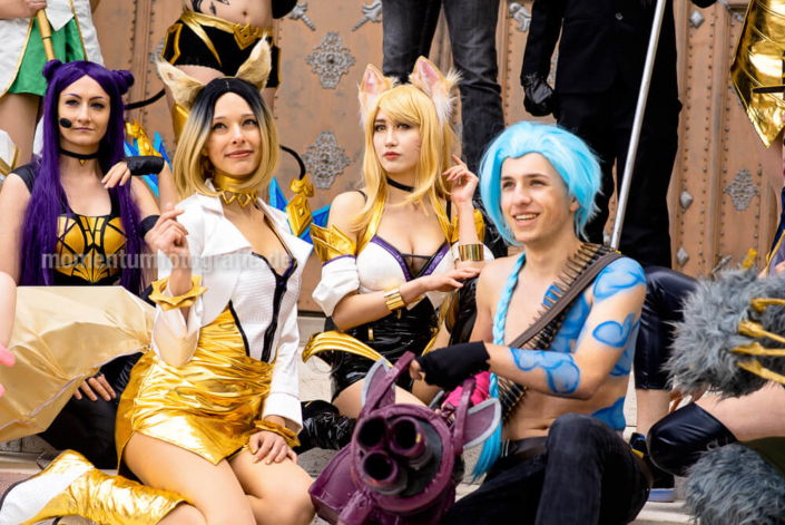 Animuc 2019 | Portraitfotos und Sportfotografie Stefan Mauermann, München