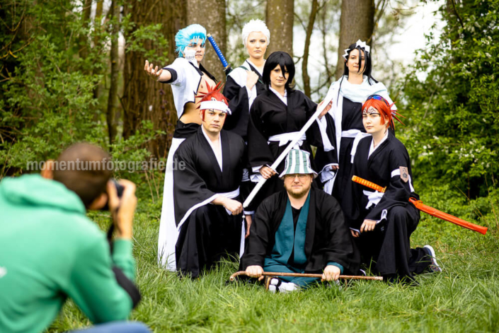 Animuc 2019 | Portraitfotos und Sportfotografie Stefan Mauermann, München